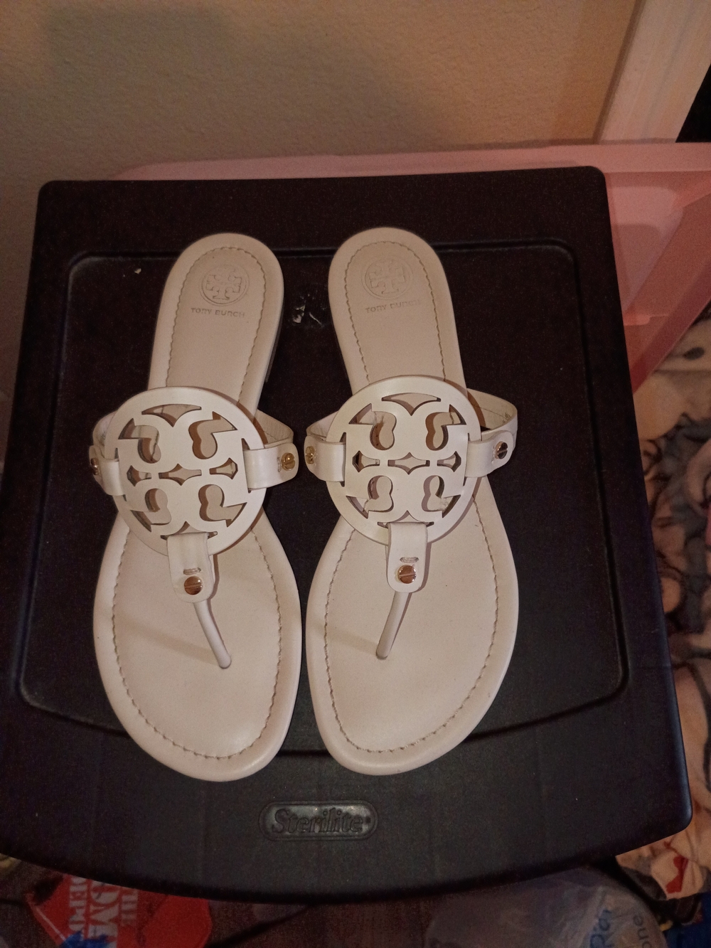 Tory Burch Miller Sandals